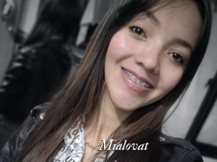 Mialovat
