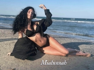 mialunnah Partouze