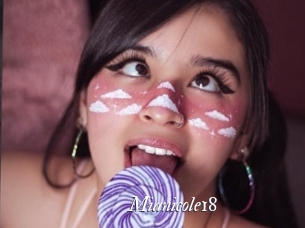 mianicole18 Partouze