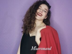 Miaromand