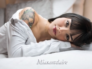 miasantclaire Partouze