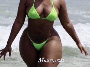 Miasexyrose