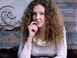 Miasunshinee