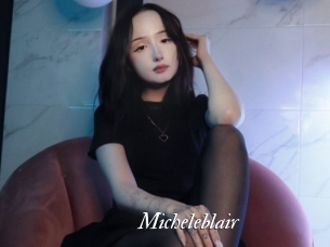 micheleblair Partouze
