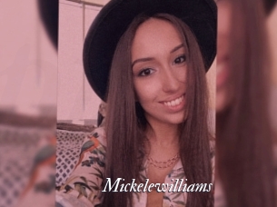 mickelewilliams Partouze