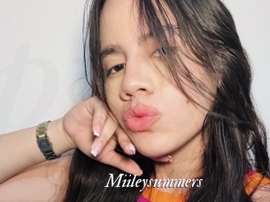 Miileysummers