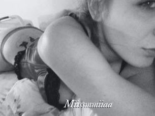 Miissmmiiaa