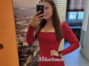 Mikaekman