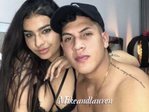 Mikeandlauren