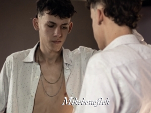 mikebeneflek Partouze