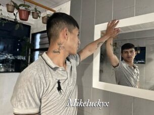mikeluckyx Partouze