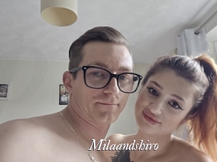 milaandshiro Partouze