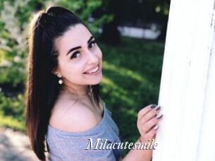 milacutesmile Partouze