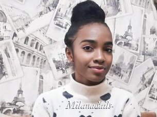 Milanadails