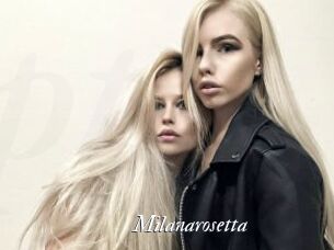 Milanarosetta