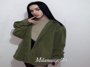 milanascarllet Partouze