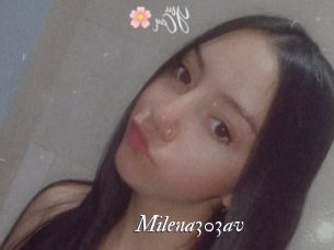 Milena303av