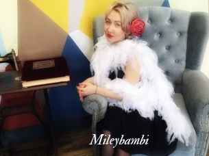 Mileybambi