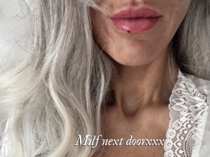 Milf_next_doorxxx