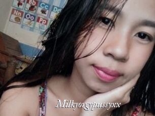 Milkyorgypussyxx