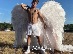 millanboyy Partouze
