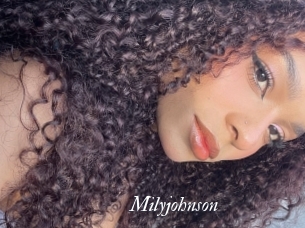 milyjohnson Partouze
