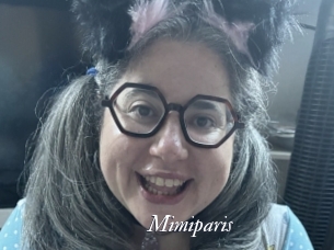 mimiparis Partouze