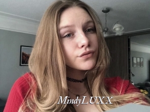 mindyLUXX Partouze