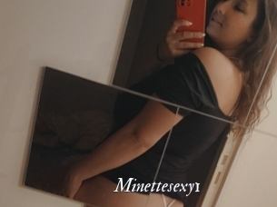 Minettesexy1