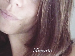 Mioussette