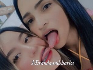 Mirandaandsharlot