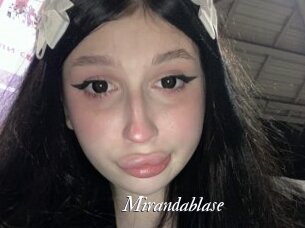 Mirandablase