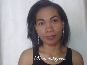 Mirandahgreen
