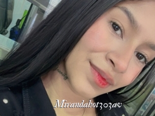 Mirandahot303av