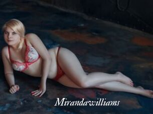 mirandawilliams Partouze