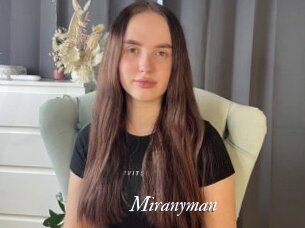 Miranyman