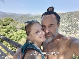 miriammartin Partouze