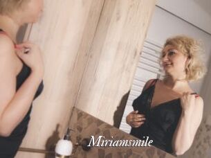 Miriamsmile