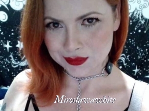 Miroslawawhite
