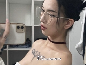 Misaamana