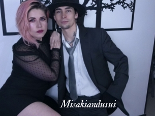 Misakiandusui