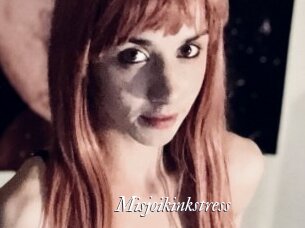 Misjoikinkstress