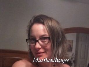 MissBadnBoujee