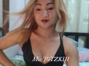 MissJOYZKIII