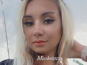 Missbritttxo