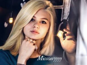 Misscaryyyy