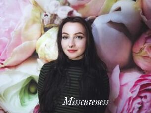 Misscuteness