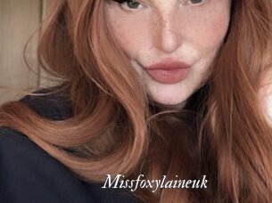 Missfoxylaineuk