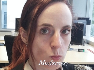Missfoxyroxy