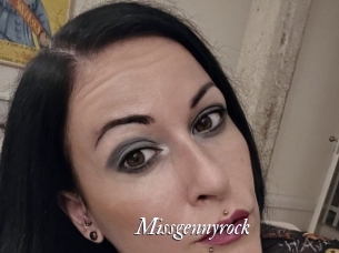 Missgennyrock